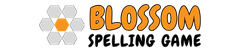 Bossom Spelling Game